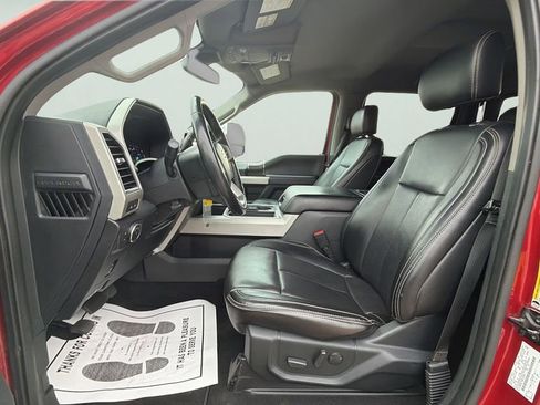 Used 2021 Ford F350 Lariat w/ Chrome Package image 20