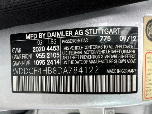 Used 2013 Mercedes-Benz C 250 Sedan w/ Multimedia Pkg image 50