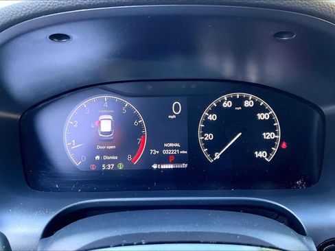 Certified 2023 Honda HR-V Sport image 25