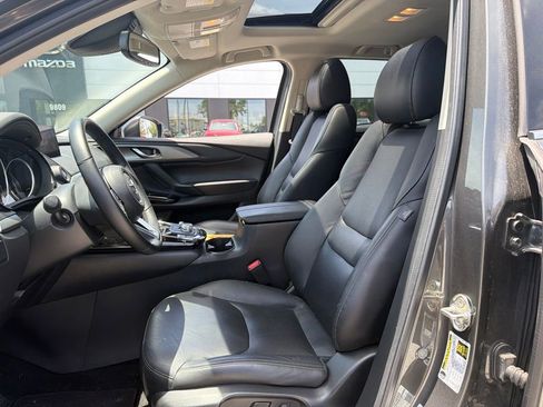 Used 2023 MAZDA CX-9 Touring AWD/4WD image 15