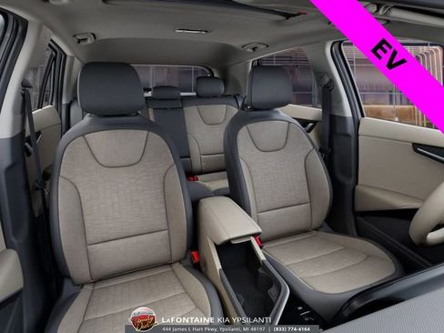 New 2025 Kia Niro Wave w/ Wave Preserve Package FWD image 15