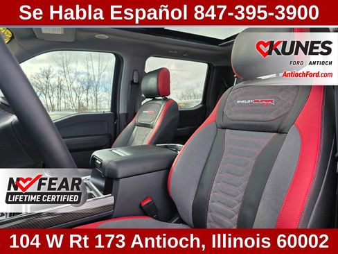 Used 2023 Ford F250 Lariat w/ Lariat Ultimate Package image 38