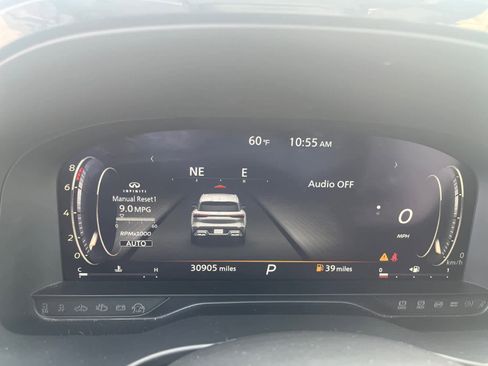 Used 2023 INFINITI QX60 Luxe AWD/4WD image 14