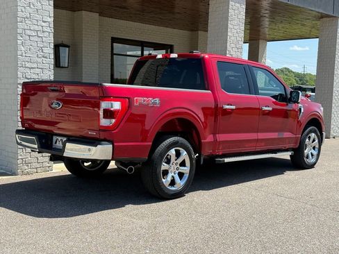Used 2022 Ford F150 Lariat AWD/4WD image 6