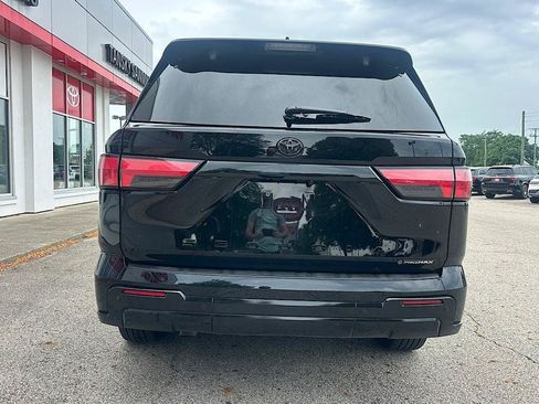 Certified 2026 Toyota Sequoia Platinum AWD/4WD image 4