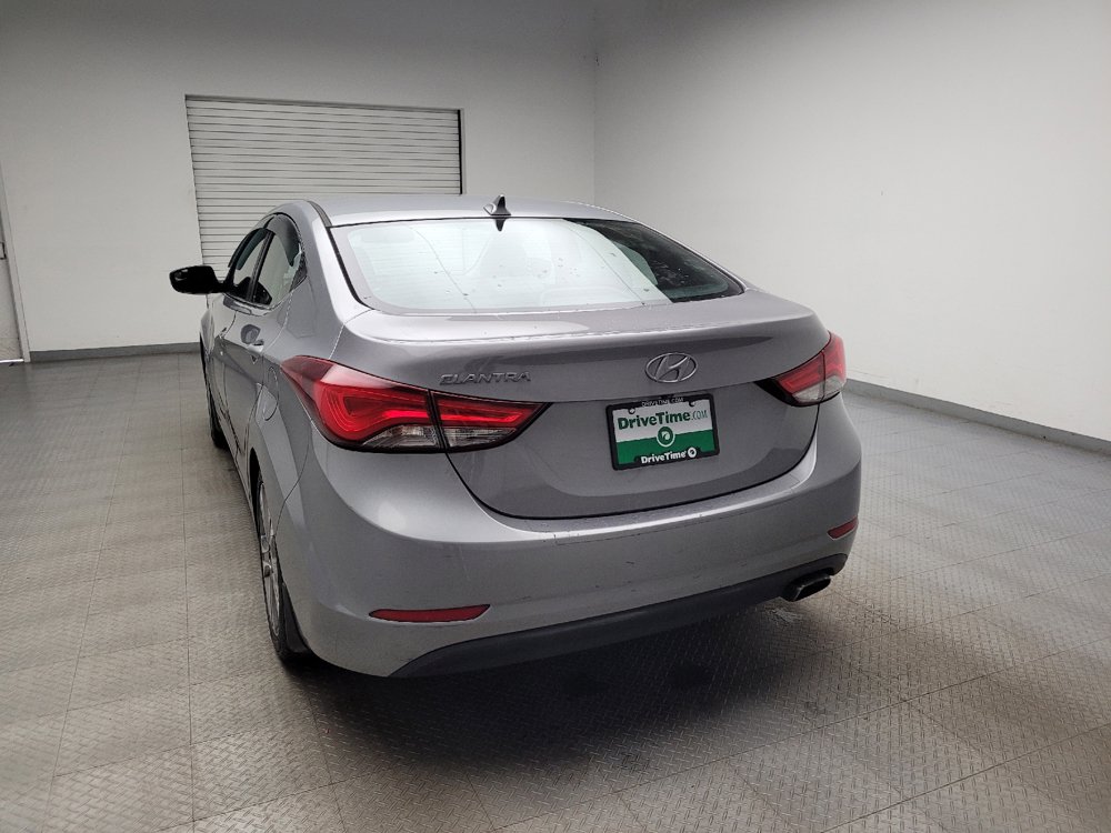 Used 2015 Hyundai Elantra Sport FWD image 6