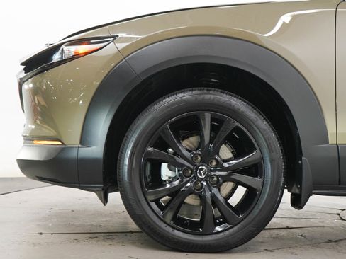 Used 2025 MAZDA CX-30 Carbon AWD/4WD image 27