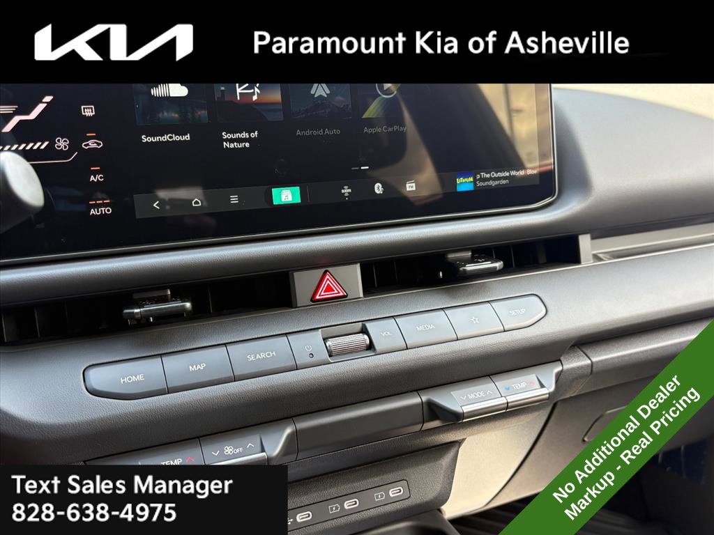 New 2027 Kia Seltos X-Line S w/ X-Line S Premium Package AWD/4WD image 11