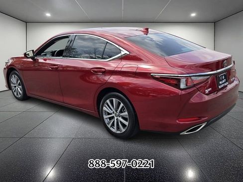 Used 2020 Lexus ES 350 w/ Accessory Package 2 FWD image 3