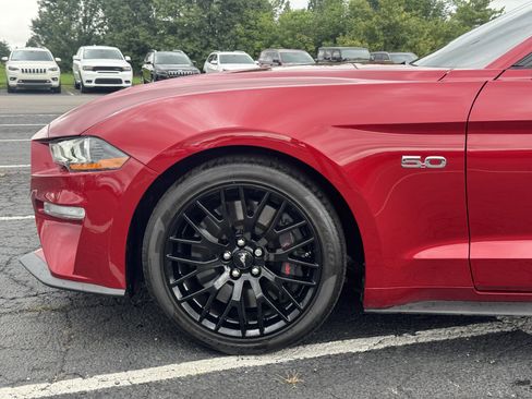 Used 2021 Ford Mustang GT w/ GT Performance Package RWD image 29