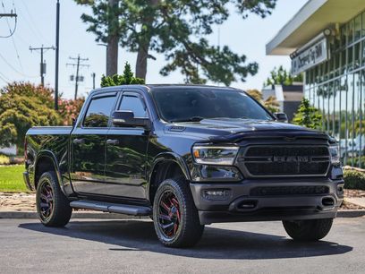 Used 2022 RAM 1500 Big Horn w/ Built-to-serve Edition