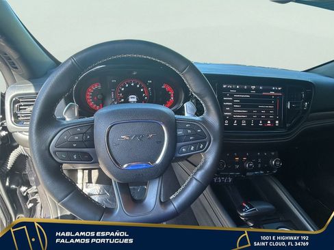 Used 2024 Dodge Durango SRT Hellcat AWD/4WD image 23