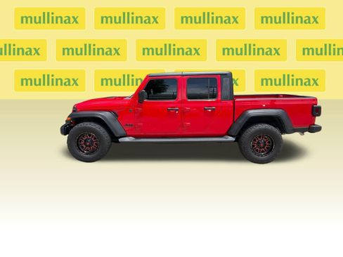 Used 2023 Jeep Gladiator Sport AWD/4WD image 10