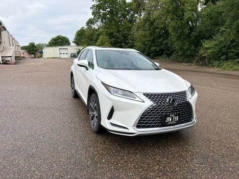Certified 2020 Lexus RX 350 AWD w/ Premium Package image 13