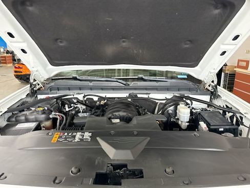 Used 2019 Chevrolet Silverado 1500 Custom w/ Custom Convenience Package image 28