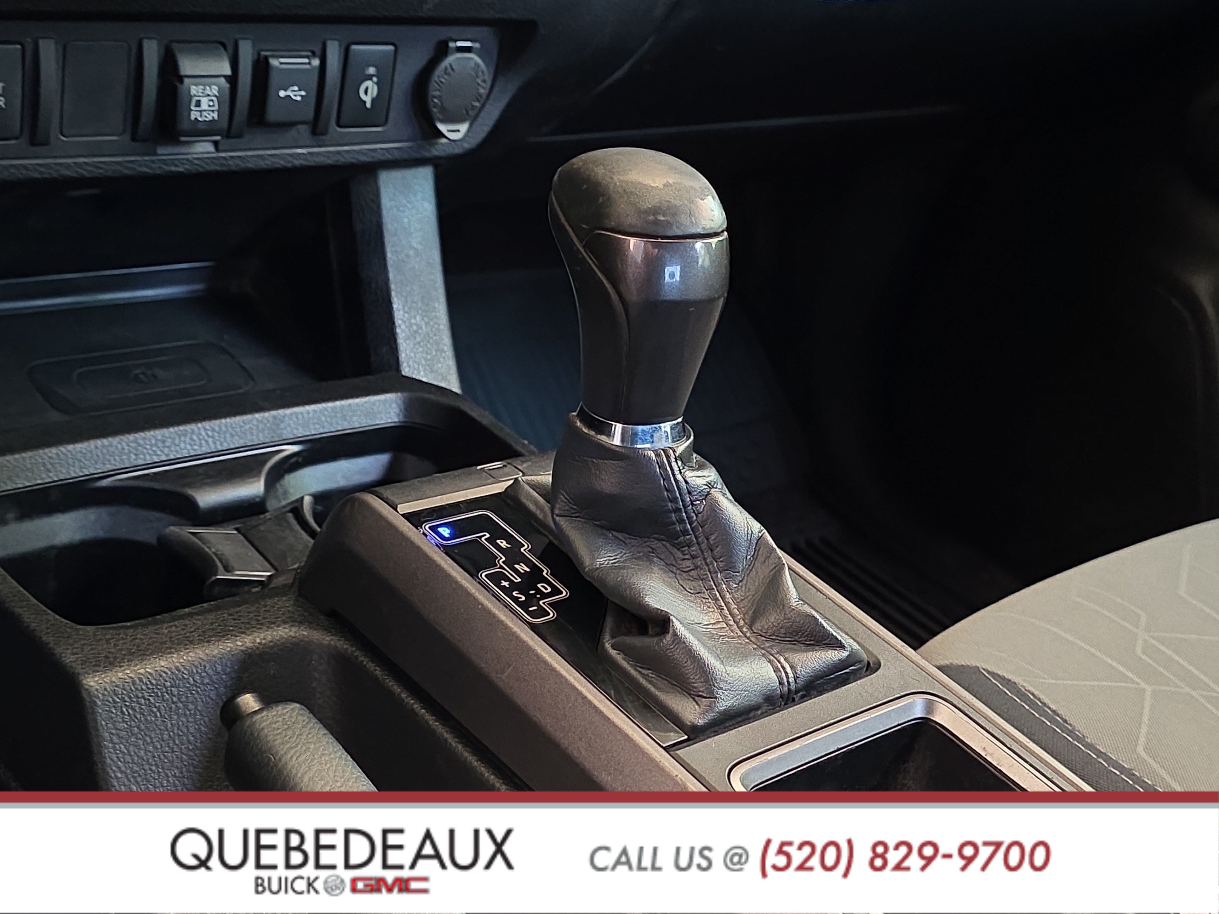 Used 2023 Toyota Tacoma TRD Off-Road AWD/4WD image 22