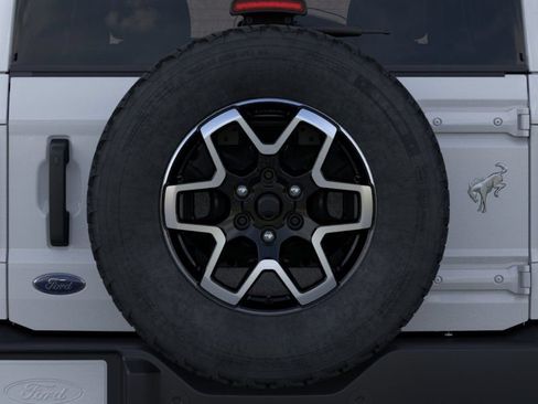New 2026 Ford Bronco Outer Banks AWD/4WD image 24