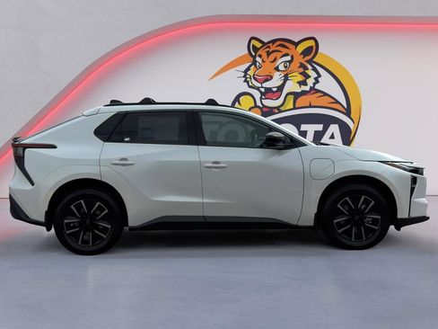 New 2026 Toyota bZ image 4
