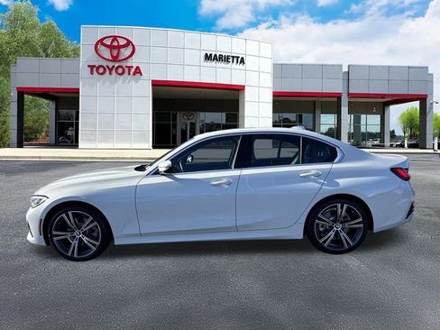 Used 2021 BMW 330i Sedan w/ Convenience Package image 2