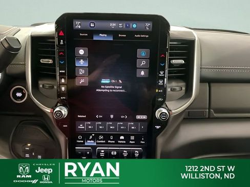 New 2025 RAM 2500 Laramie image 23