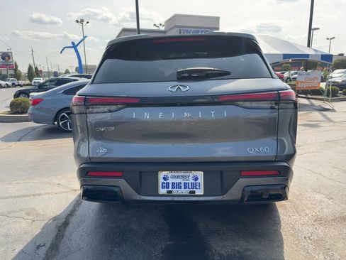 Used 2025 INFINITI QX60 Pure AWD/4WD image 6