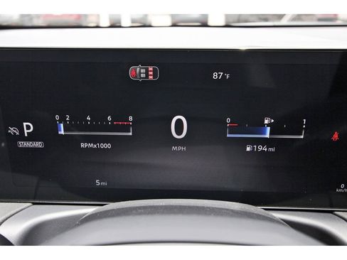 New 2026 Nissan Sentra SR w/ Floor Mat Package FWD image 14