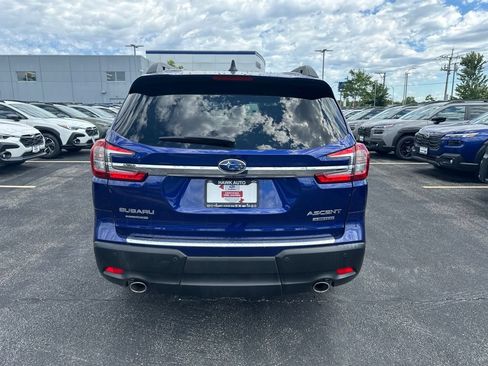 Certified 2026 Subaru Ascent Limited AWD/4WD image 8