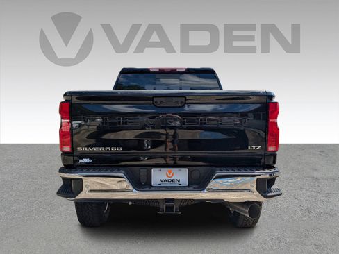 New 2025 Chevrolet Silverado 2500 LTZ w/ LTZ Plus Package image 32