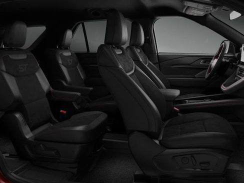New 2026 Ford Explorer ST AWD/4WD image 30
