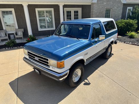 Used 1989 Ford Bronco AWD/4WD image 28