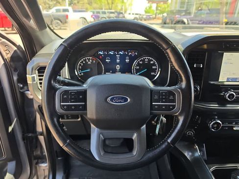 Used 2021 Ford F150 XLT w/ Equipment Group 301A Mid AWD/4WD image 14