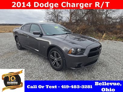 Used 2014 Dodge Charger R/T