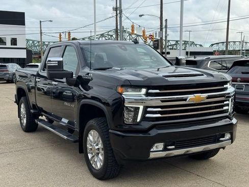 Used 2021 Chevrolet Silverado 2500 High Country AWD/4WD image 14