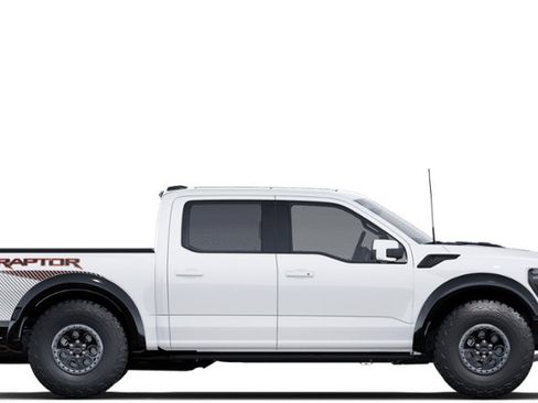 New 2025 Ford F150 Raptor AWD/4WD image 49