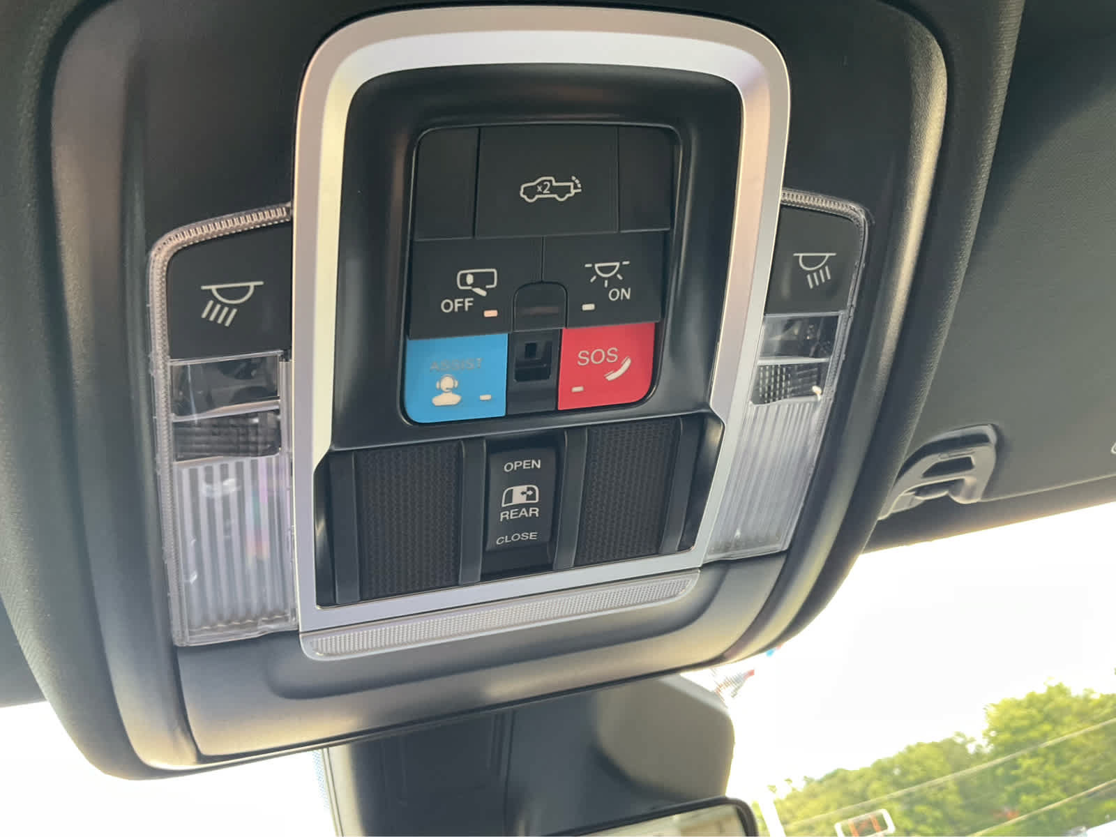 New 2027 RAM 1500 RHO AWD/4WD image 22