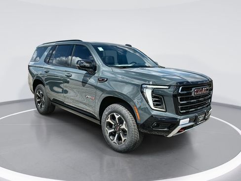 New 2026 GMC Yukon AT4 w/ AT4 Premium Plus Package AWD/4WD image 1