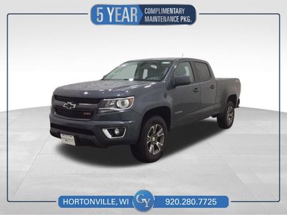 Used 2017 Chevrolet Colorado Z71