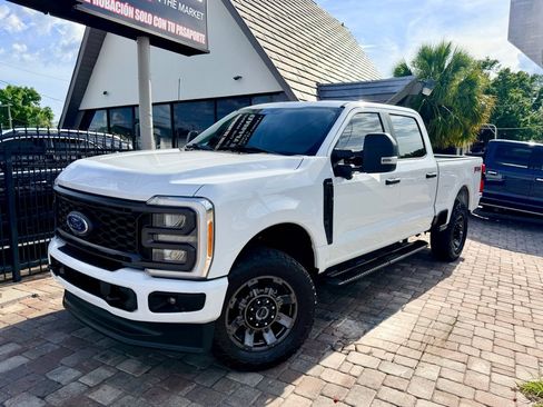 Used 2023 Ford F350 XL w/ STX Appearance Package AWD/4WD image 25