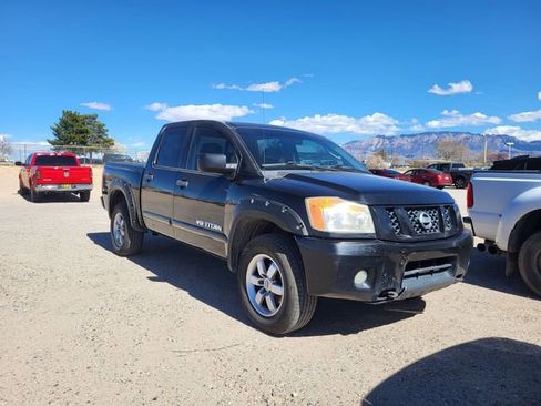 Used 2011 Nissan Titan PRO-4X image 3