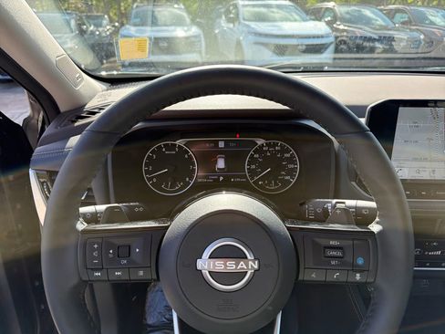 Used 2022 Nissan Rogue SL w/ SL Premium Package FWD image 22