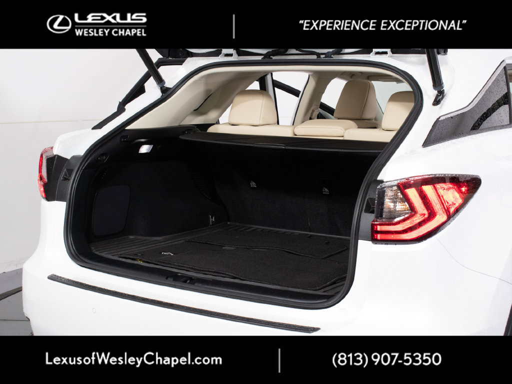 Certified 2022 Lexus RX 450h AWD w/ Premium Package image 12