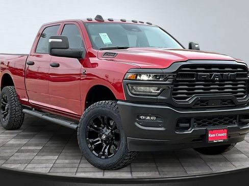 New 2025 RAM 2500 Tradesman AWD/4WD image 3
