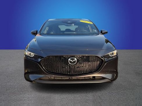 Used 2024 MAZDA MAZDA3 s FWD image 2