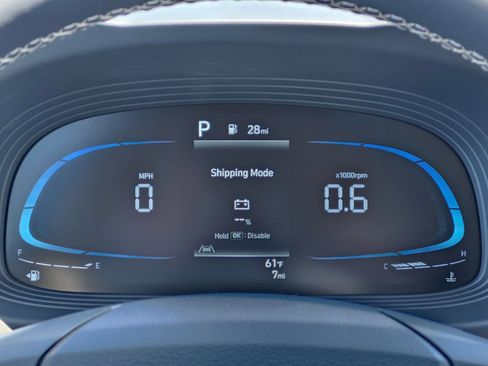 New 2026 Hyundai Venue SEL FWD image 30