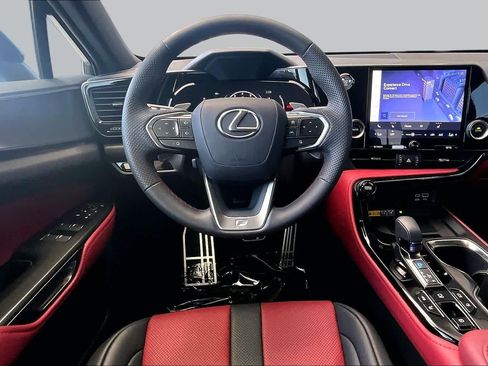 Used 2024 Lexus NX 350 F Sport AWD/4WD image 6