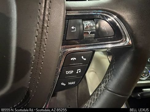 Used 2018 Lincoln Continental Select FWD image 22