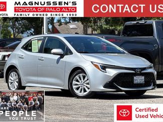 Certified 2023 Toyota Corolla SE w/ SE Premium Package FWD video 1