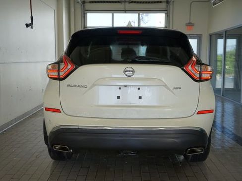Used 2017 Nissan Murano S w/ Navigation Package AWD/4WD image 12