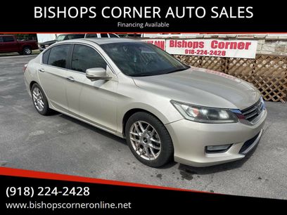 Used 2013 Honda Accord EX-L
