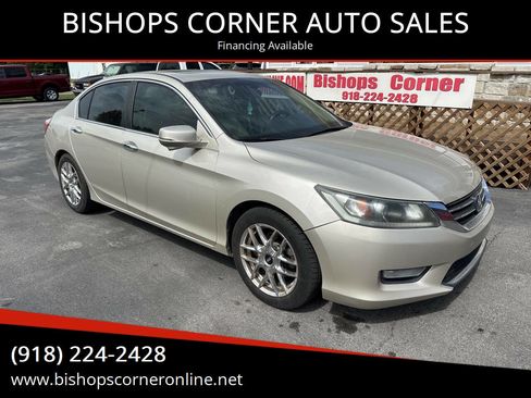 Used 2013 Honda Accord EX-L image 1
